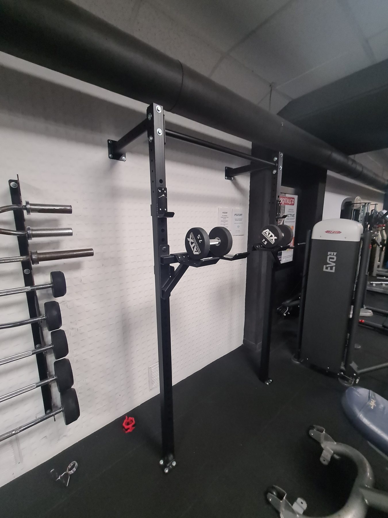 Fitnes oprema po meri