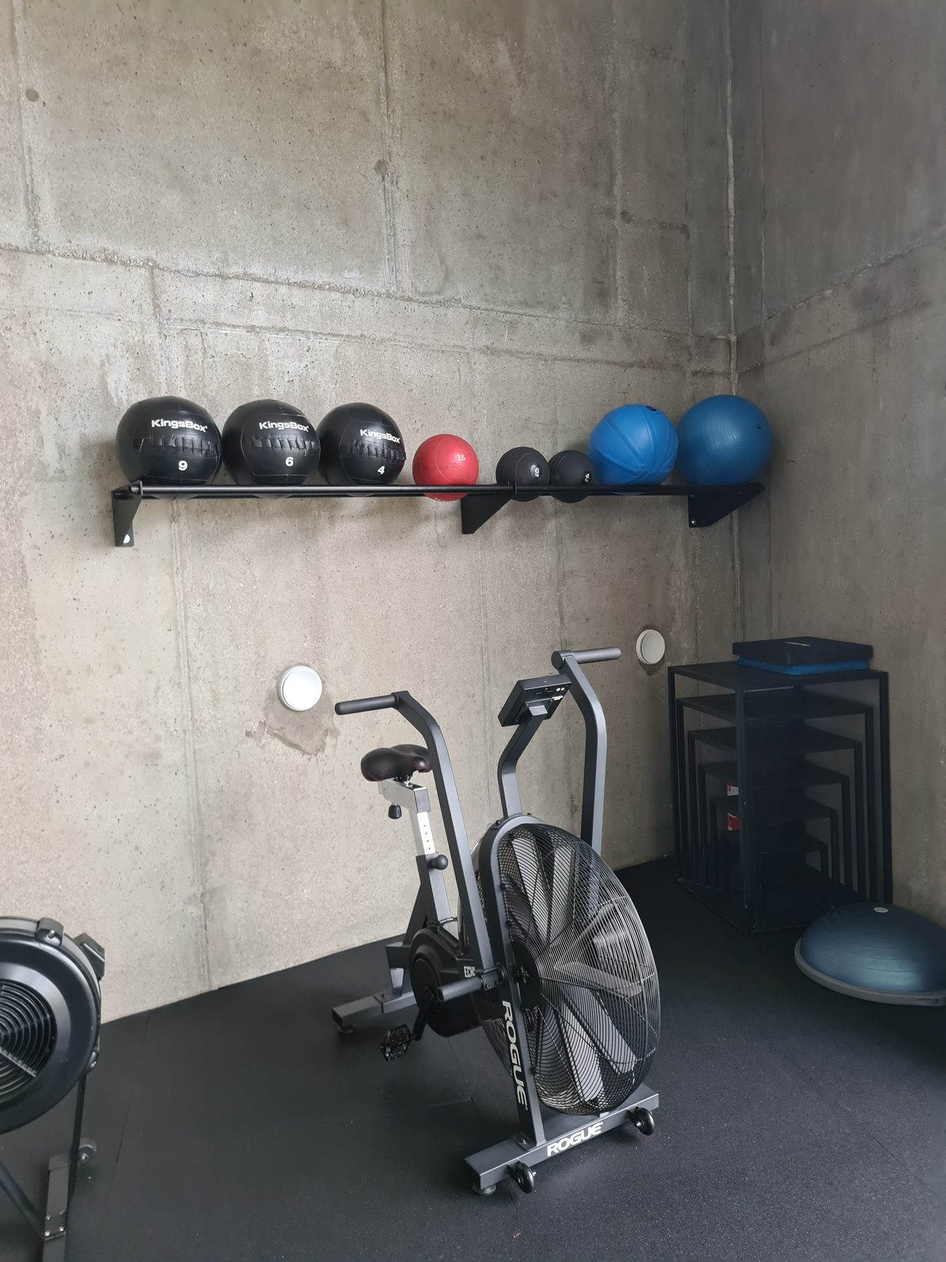 Fitnes oprema po meri