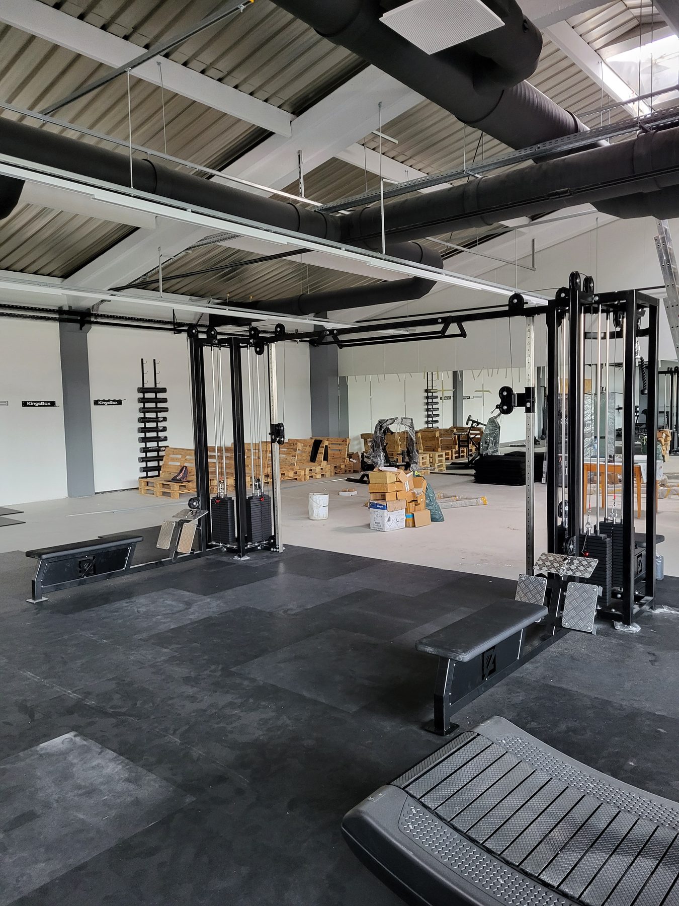 Fitnes oprema po meri