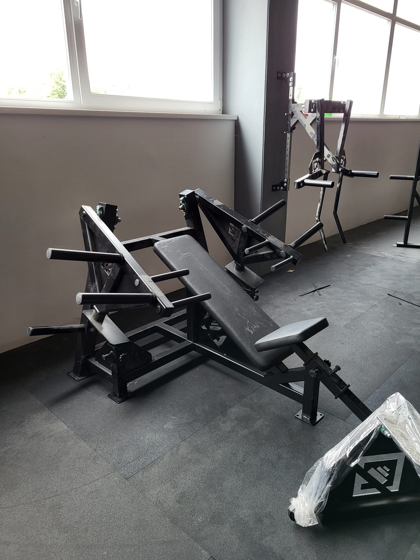 Fitnes oprema po meri