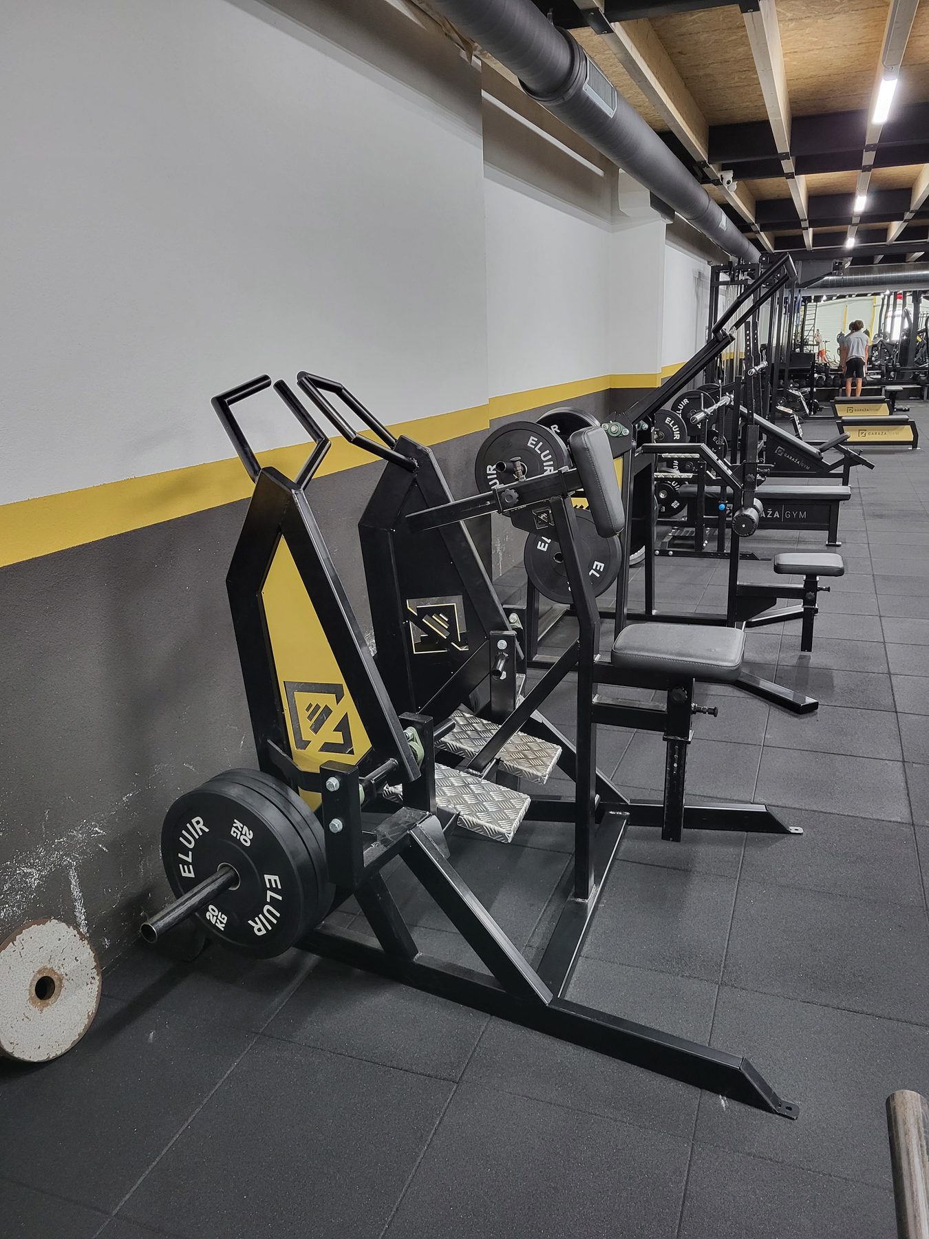 Fitnes oprema po meri