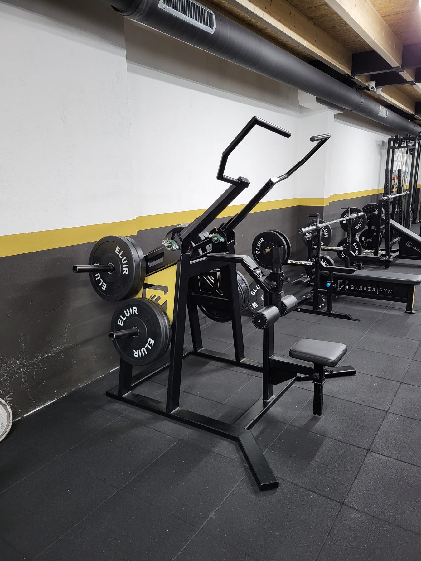 Fitnes oprema po meri