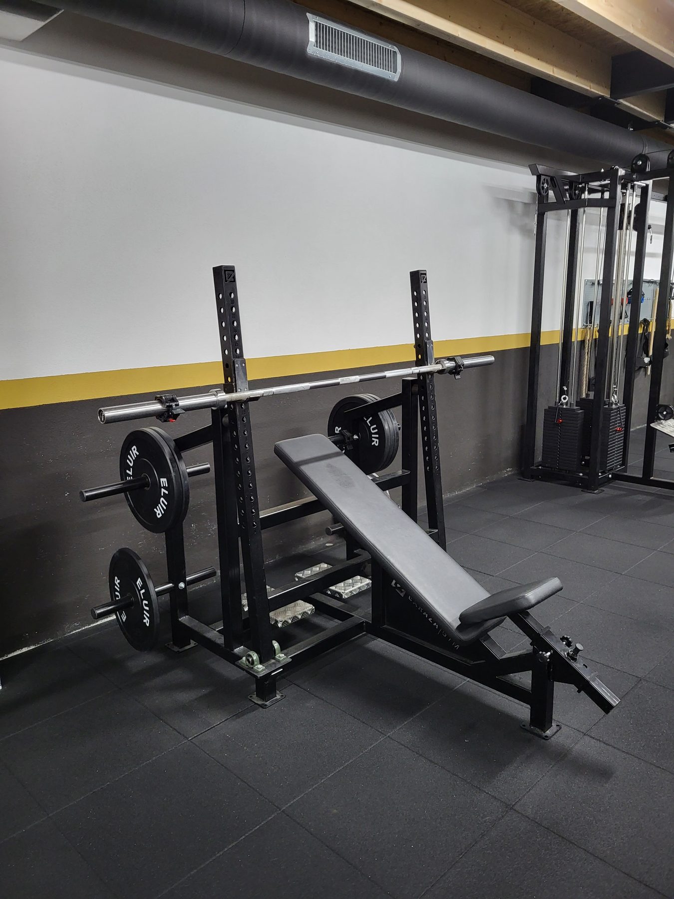 Fitnes oprema po meri