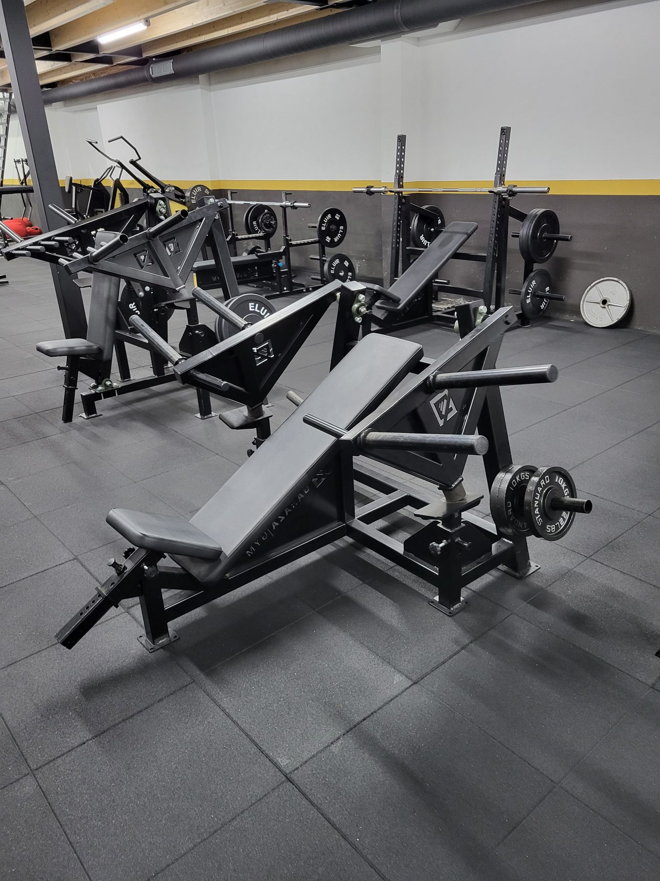 Fitnes oprema po meri