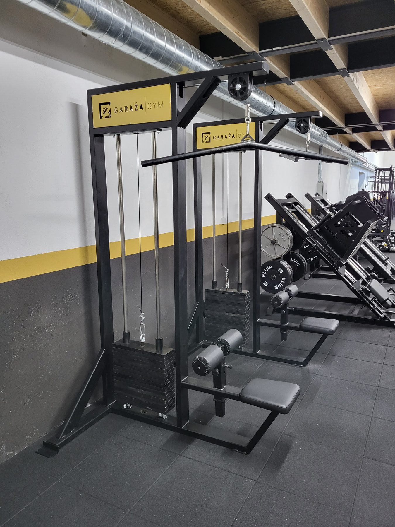 Fitnes oprema po meri