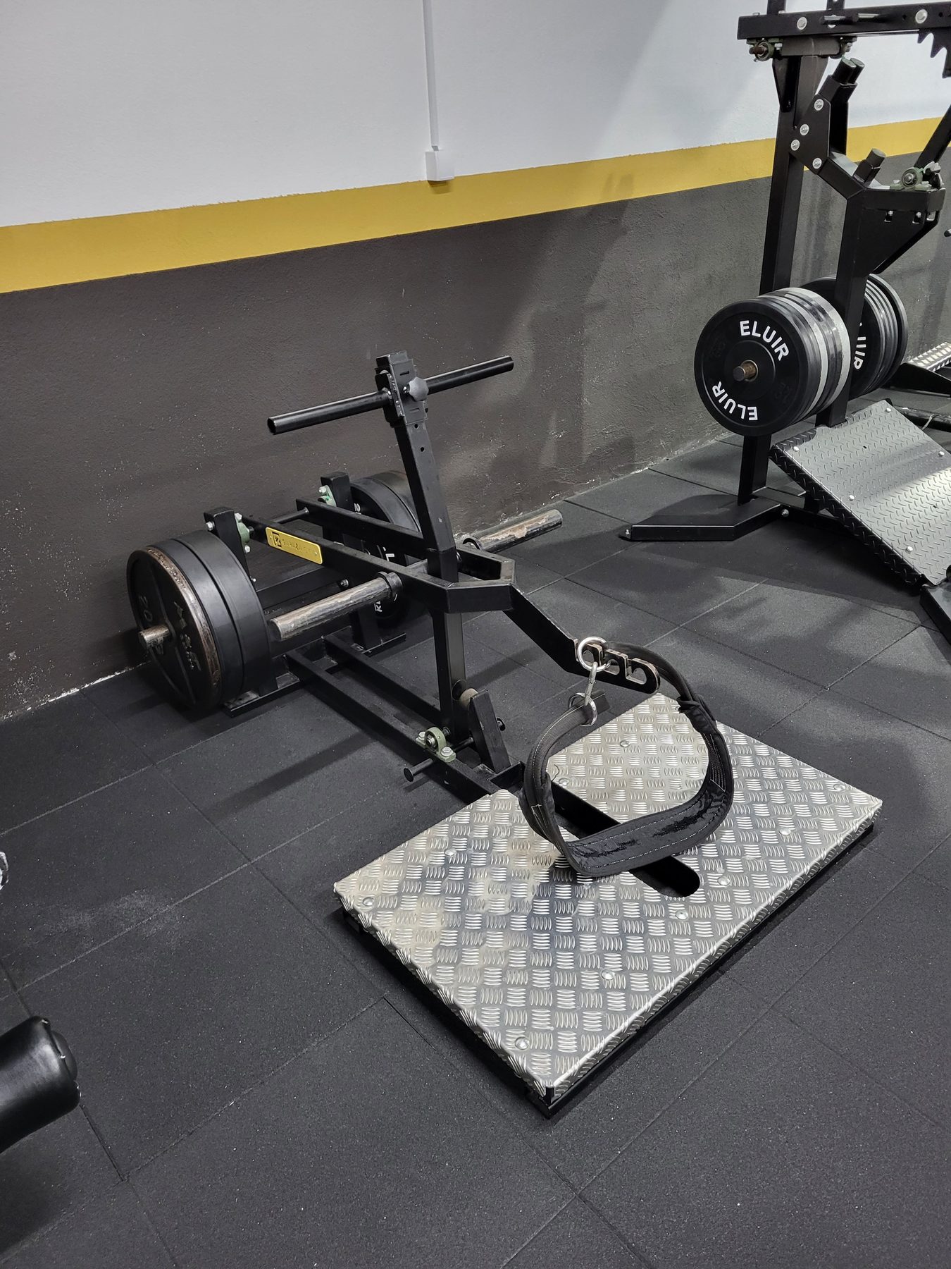 Fitnes oprema po meri