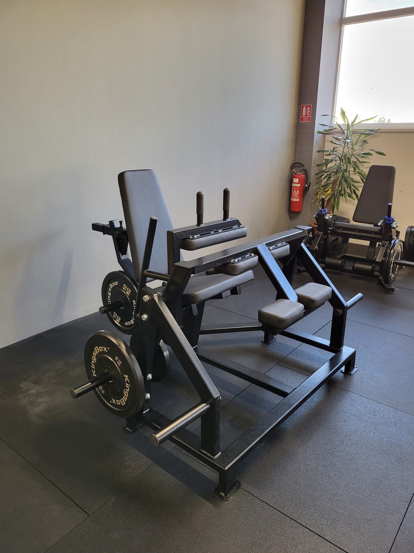 Fitnes oprema po meri