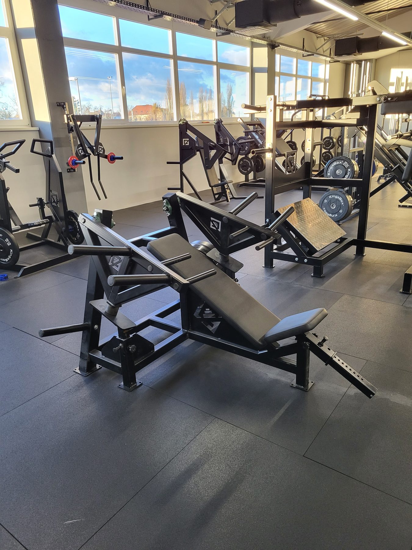 Fitnes oprema po meri
