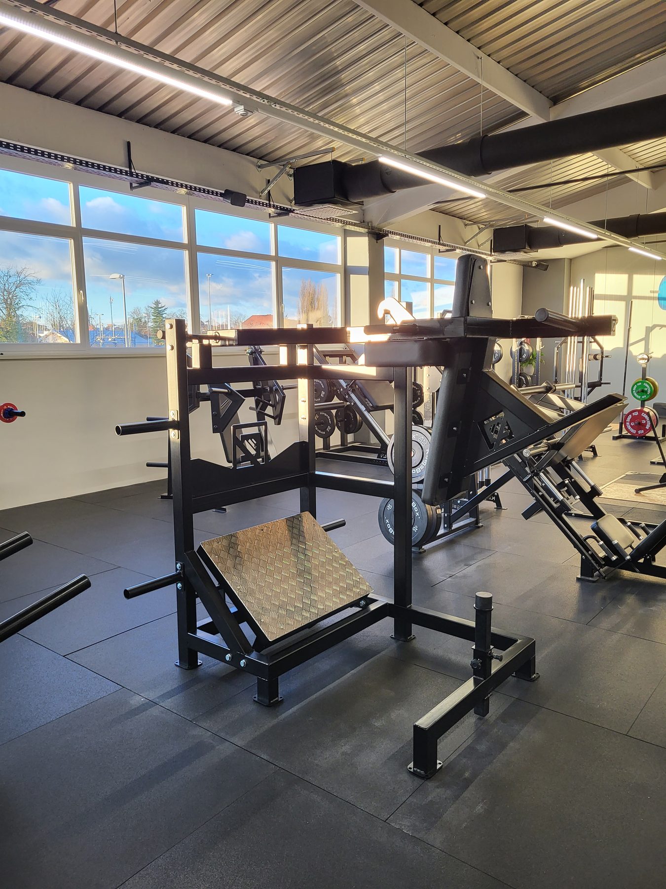 Fitnes oprema po meri
