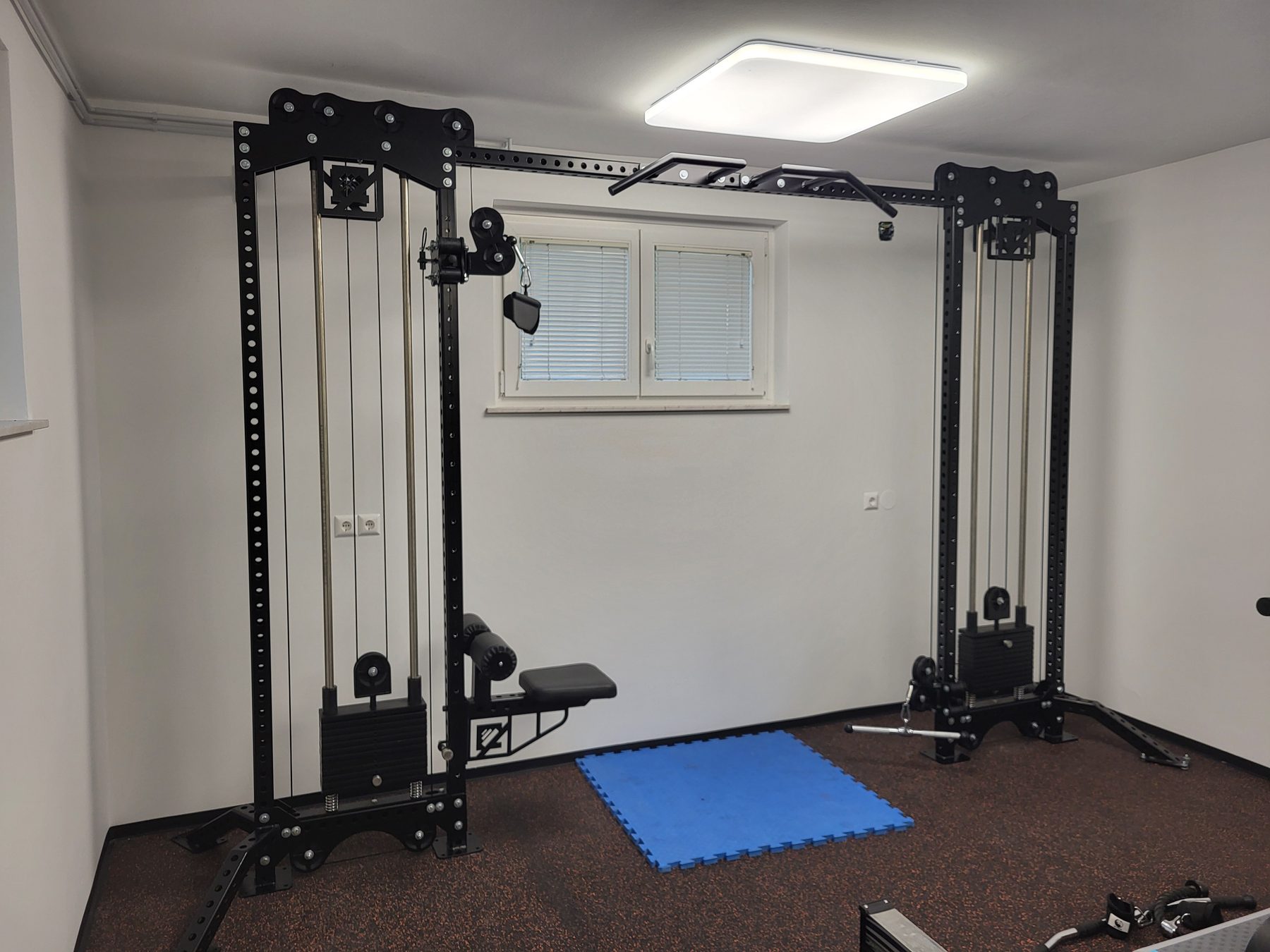 Fitnes oprema po meri