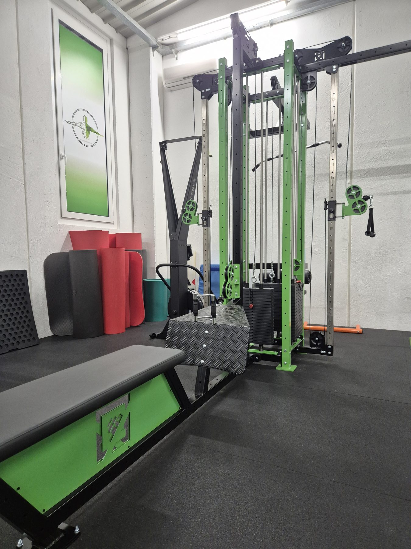 Fitnes oprema po meri