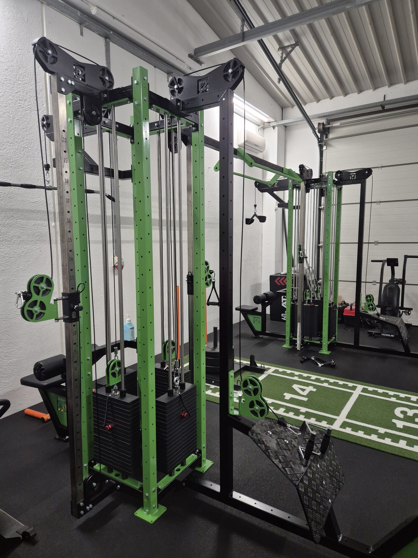Fitnes oprema po meri