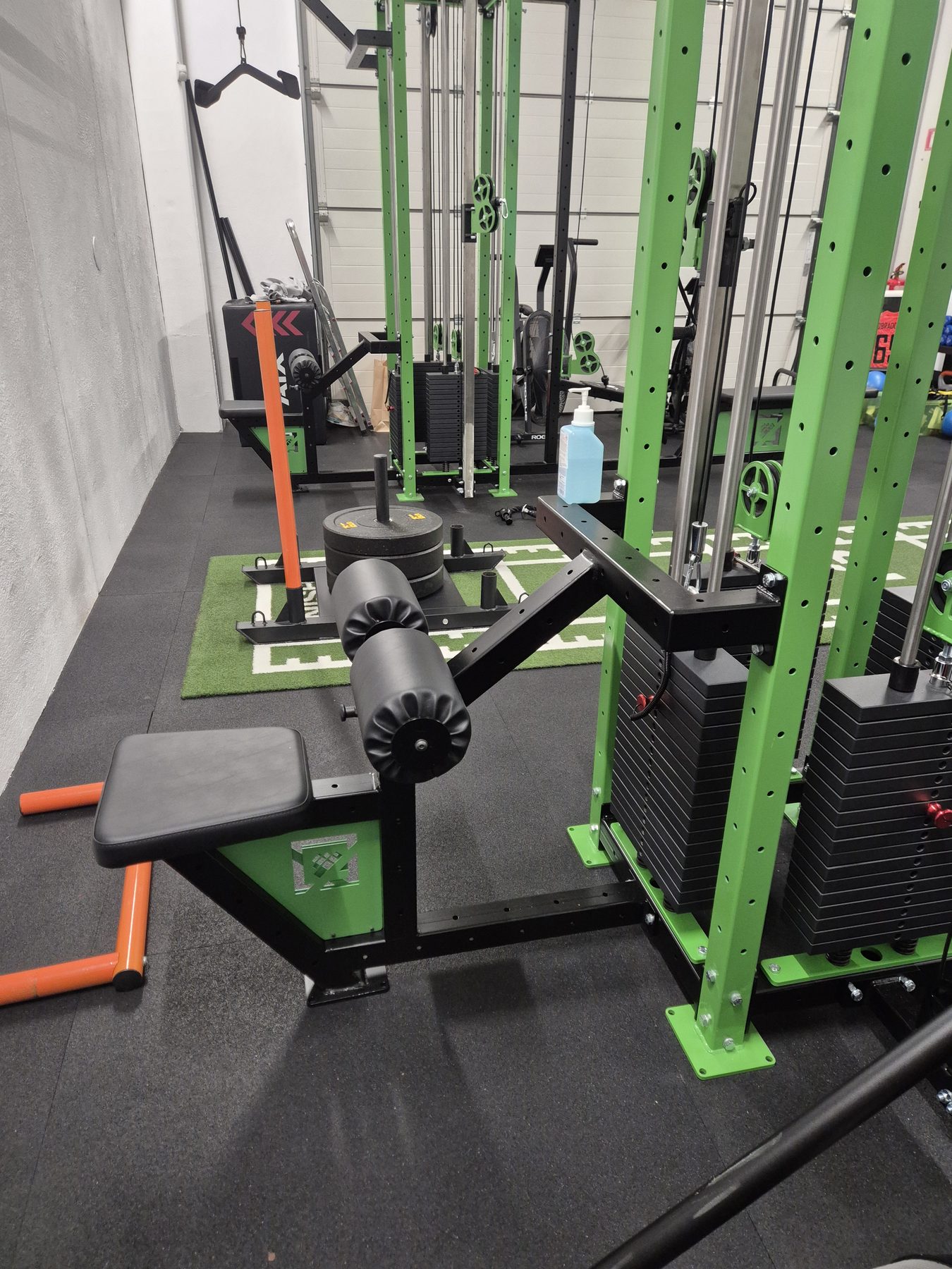 Fitnes oprema po meri