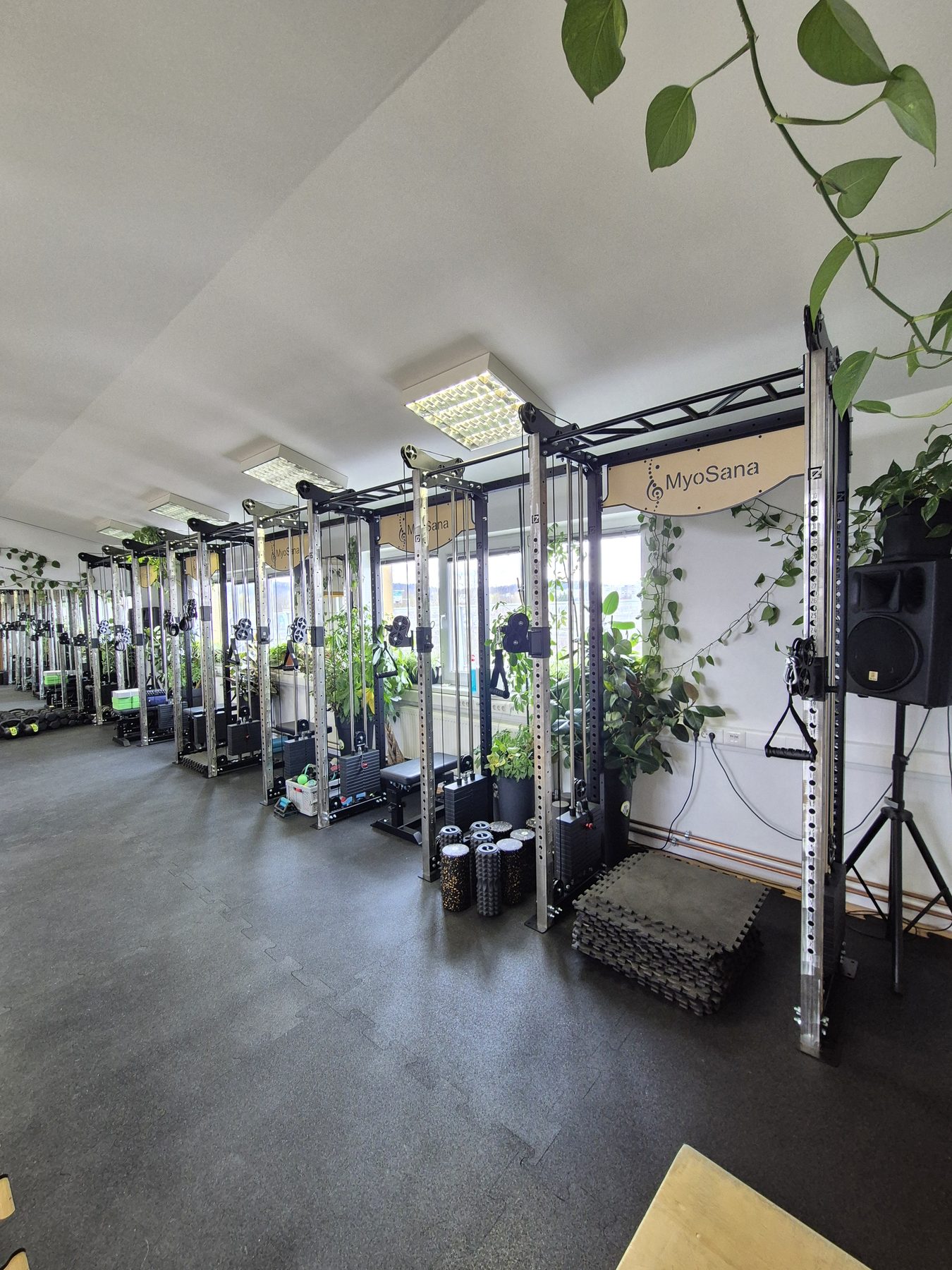Fitnes oprema po meri