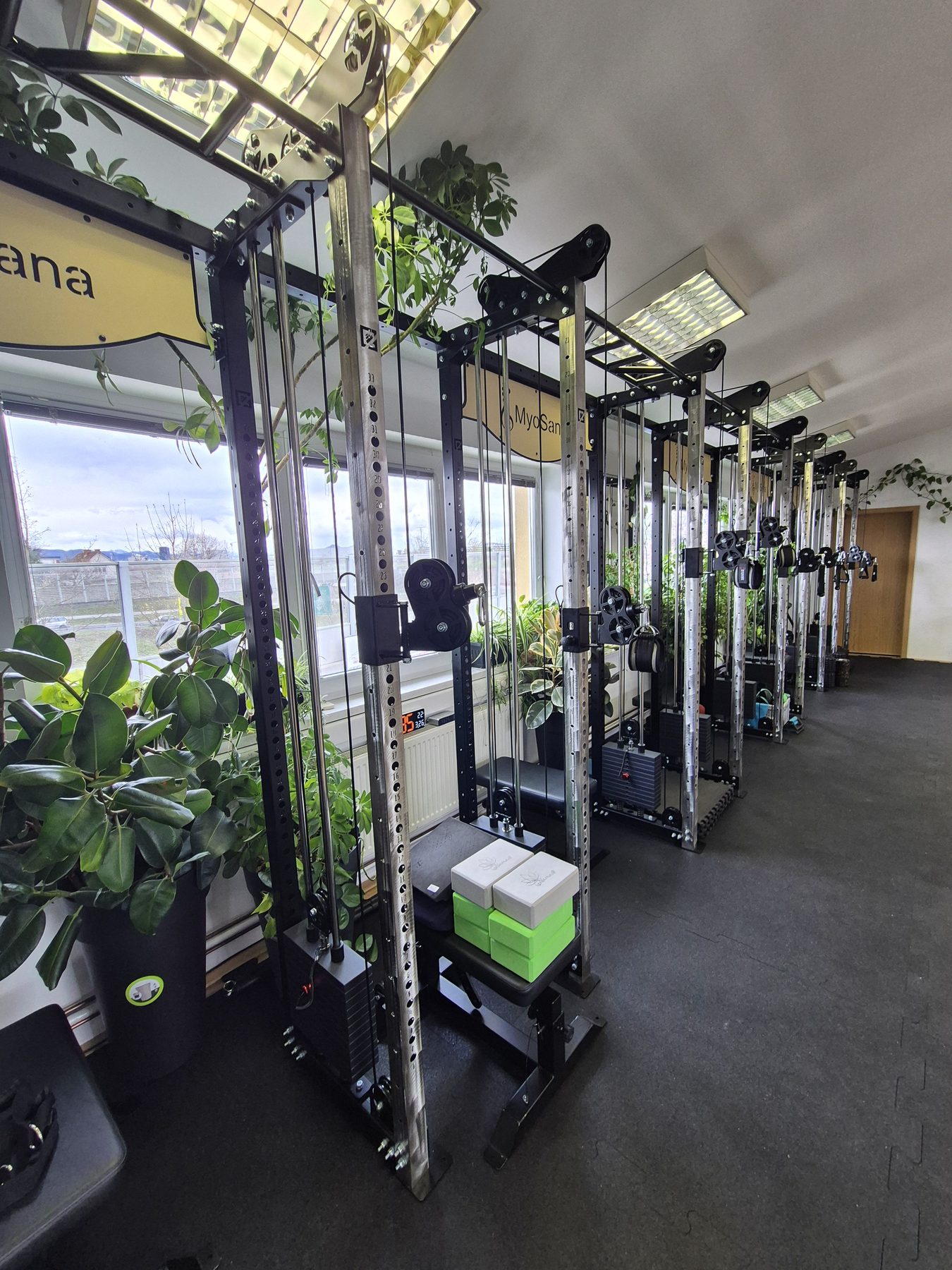 Fitnes oprema po meri