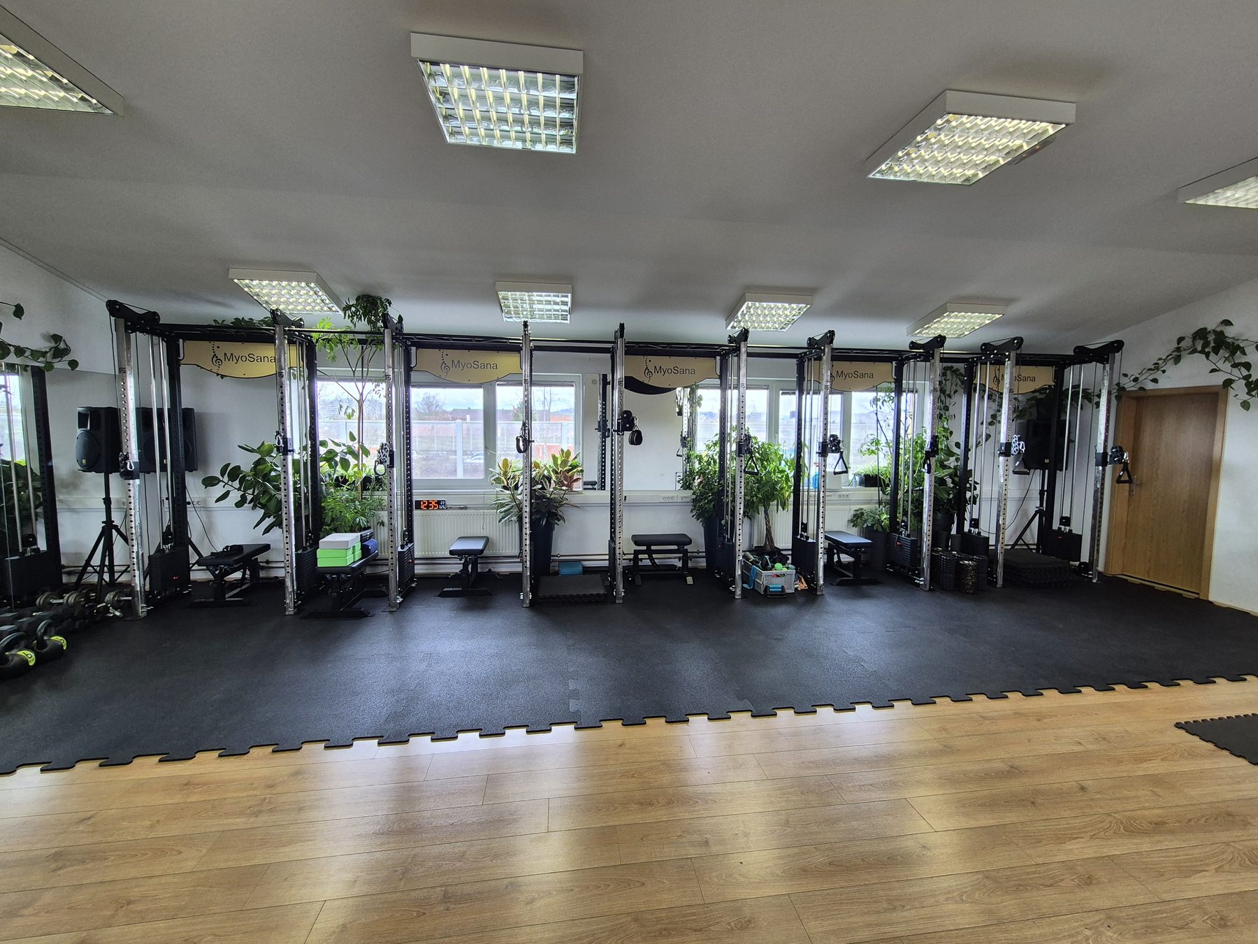Fitnes oprema po meri