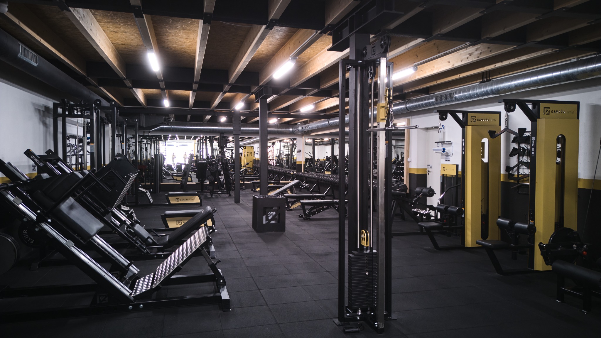 Fitnes oprema