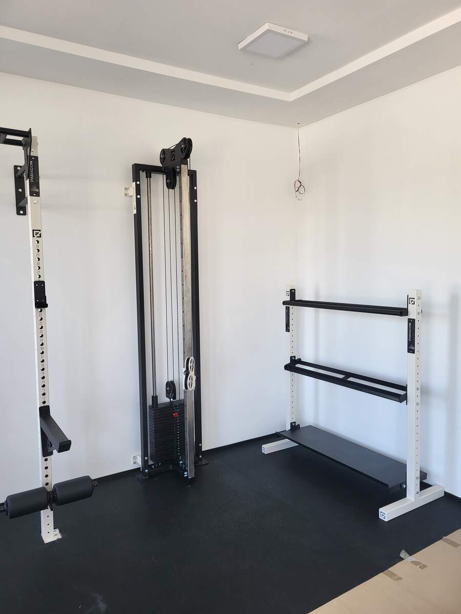 PARAGON sports clinic