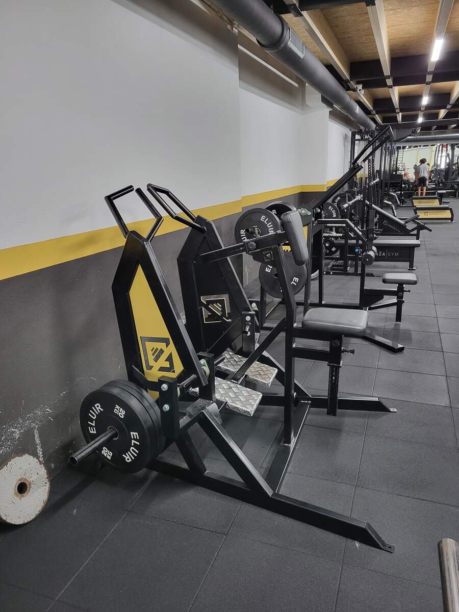 Garaža Gym Kamnik