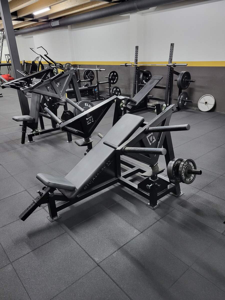 Garaža Gym Kamnik
