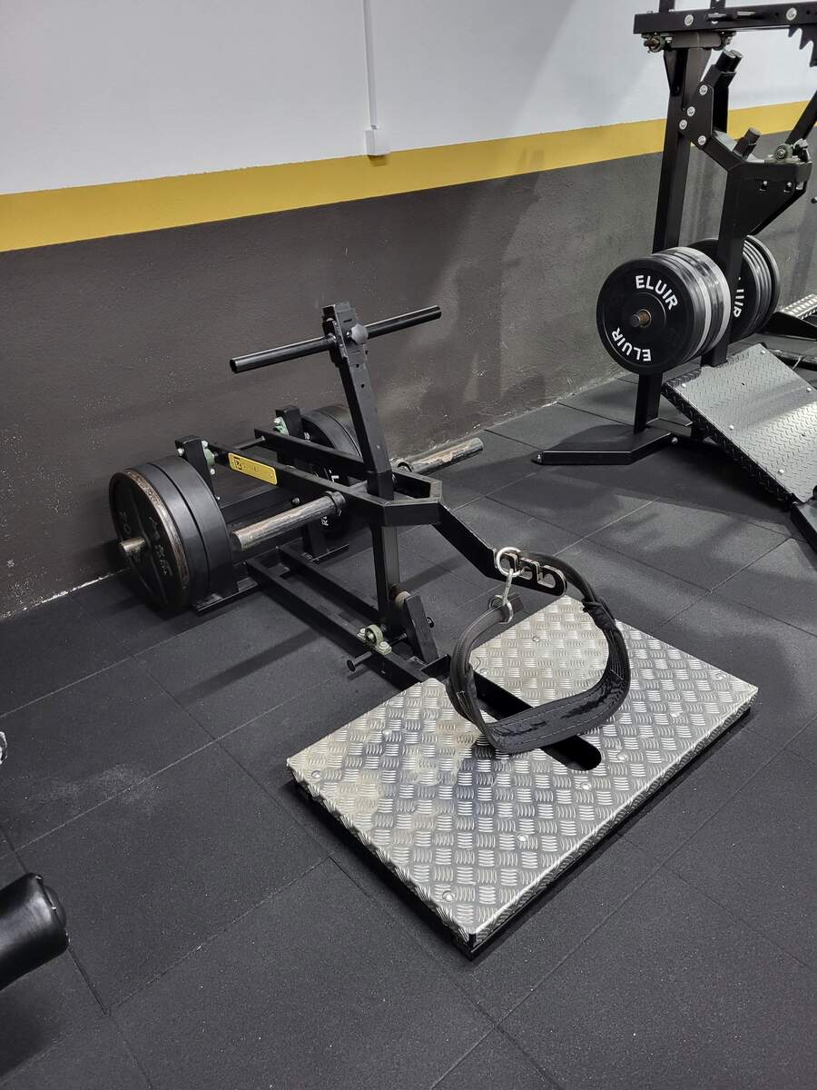 Garaža Gym Kamnik