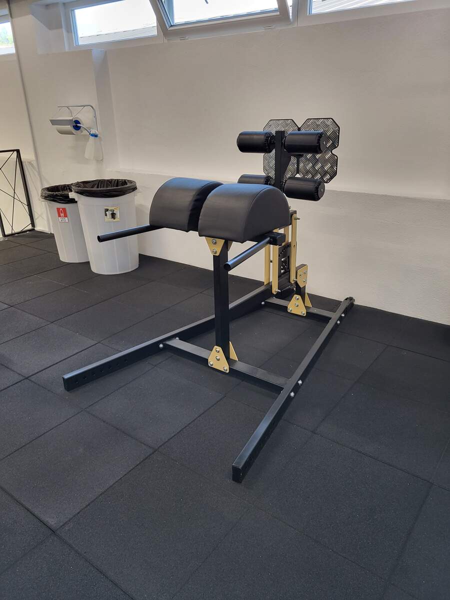 Garaža Gym Kamnik