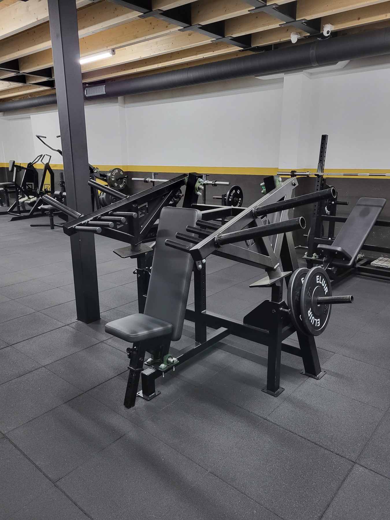Garaža Gym Kamnik