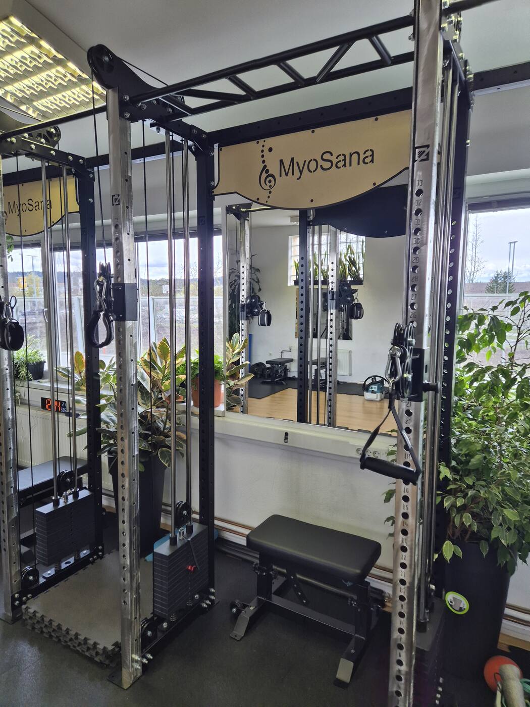 MySana fitnes studio