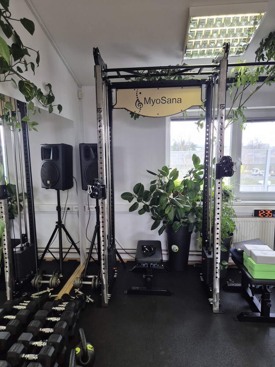 MySana fitnes studio