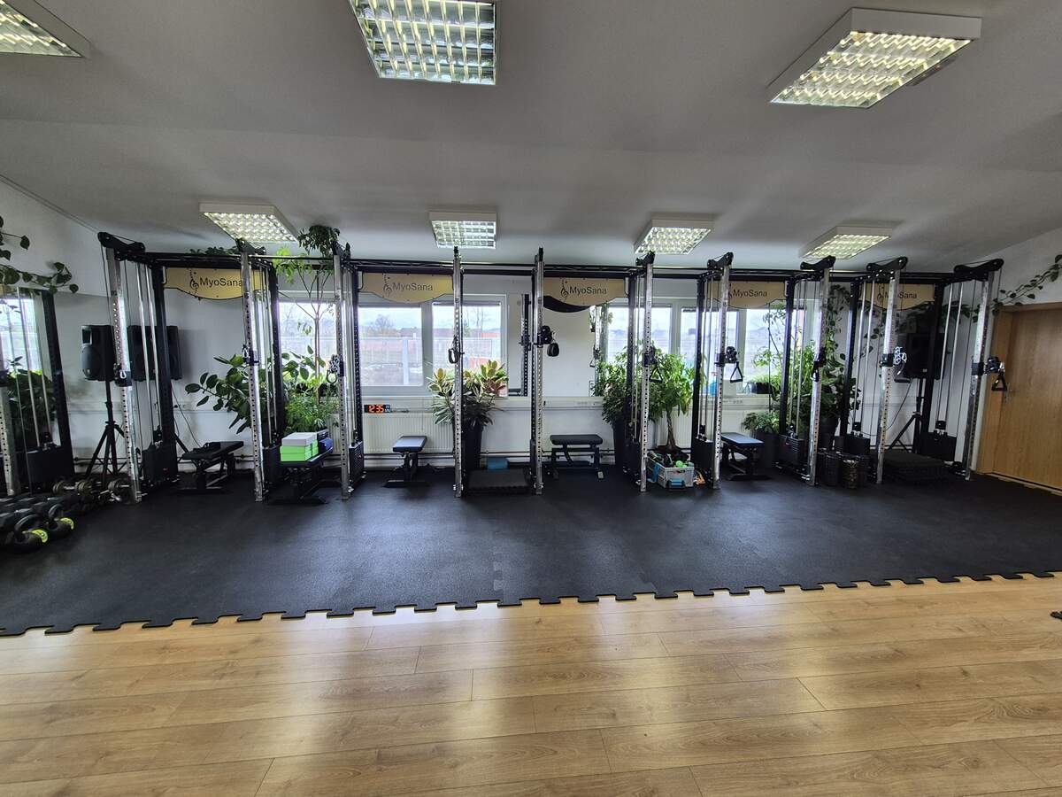 MySana fitnes studio